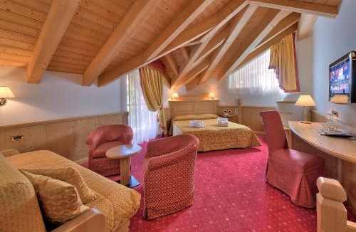 Dimaro Hotel | Sporthotel Rosatti
