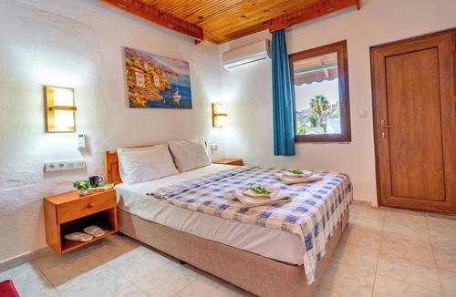Patara Hotel | St. Nicholas Pension