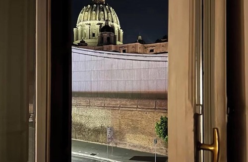 Vatican Apartment | St. Peter Guest house MAISON CAVALLEGGERI