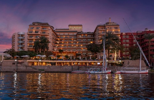 Luxor Resort | Steigenberger Nile Palace