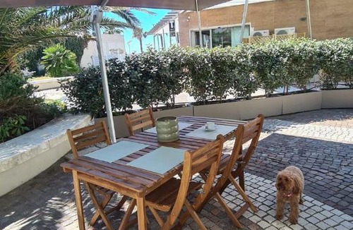 Marina di Cecina Apartment | Stella Marina beachfront studio apartment