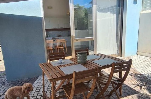 Marina di Cecina Apartment | Stella Marina beachfront studio apartment