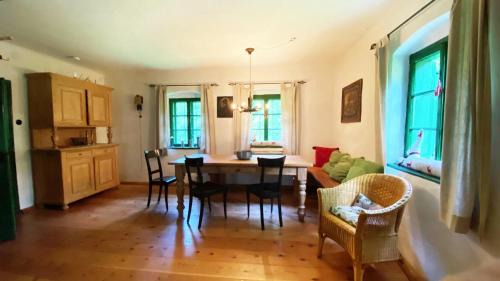 Hinterstoder House | STEYR RIVER LODGE