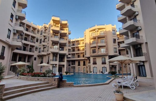 El Gouna Apartment | Studio flat for rent in Aqua Tropical Resort in Hurghada