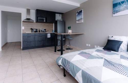 Dardilly Apartment | Studio