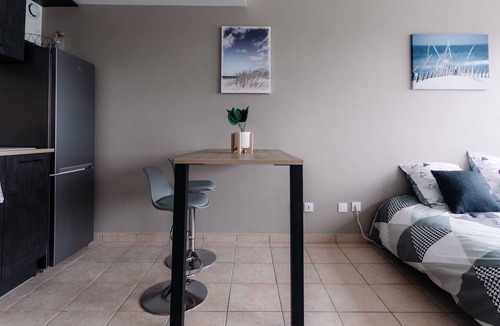 Dardilly Apartment | Studio
