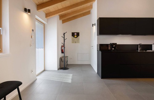 Civezzano Apartment | Studio 'Maso Cantanghel' with Mountain View, Wi-Fi and Air Conditioning