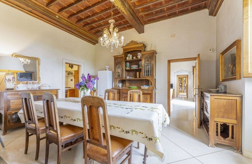 Pistoia Villa | Stunning villa with A/C, WIFI, private pool, TV, terrace, pets allowed and panoramic view