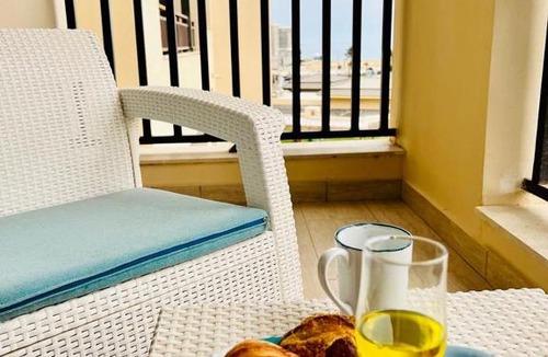 Village Road Apartment | Stylish pool view Studio in Al Dau Height’s 212