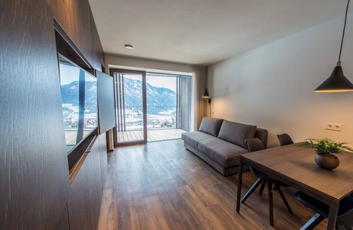 Santa Maddalena Apartment | Superb Apartment Small with View of the Dolomites