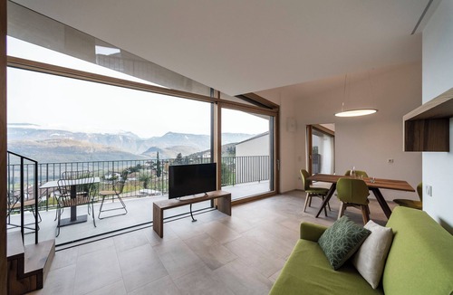 Caldaro Sulla Strada del Vino Apartment | Symphony in C major - Papstlhof - Kaltern am See