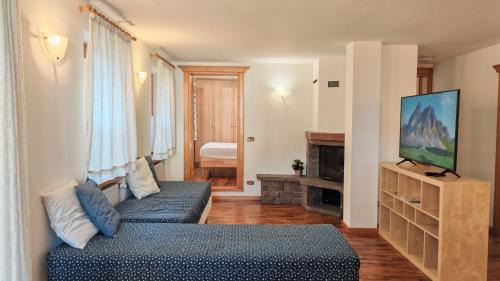San Tomaso Agordino Apartment | Tabia del Caser
