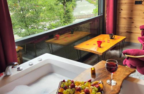 Ayder Hotel | Tabiat Bungalows