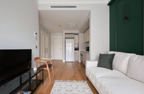 Taksim Apartment | Taksim Lagirio Residence - One-Bedroom Apartment