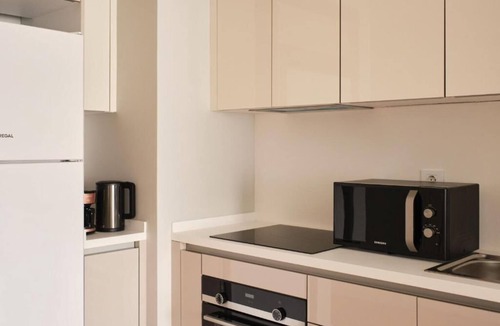 Taksim Apartment | Taksim Lagirio Residence - One-Bedroom Apartment
