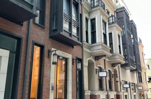 Taksim Apartment | Taksim Lagirio Residence - One-Bedroom Apartment