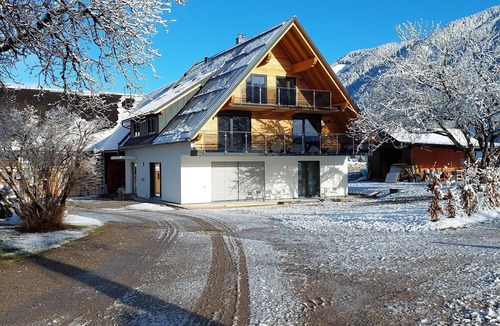Hinterstoder Apartment | Tamberg-blick - Hofpower`s Mountain Feeling