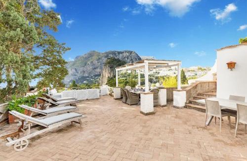Capri Villa | Terrazza Tragara