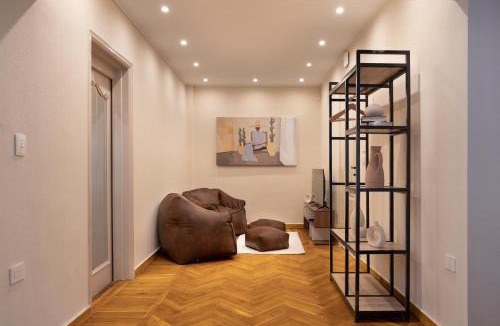 Agouza House | The Boho Escape