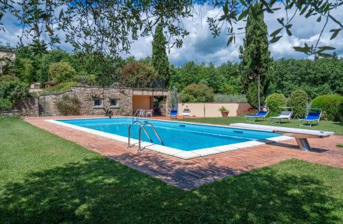 Pistoia Villa | The Collector's Villa with pool in Pistoia