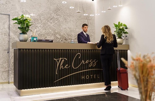 Esquilino Hotel | The Cross Hotel