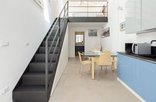 Bolognina Apartment | The Eco Loft