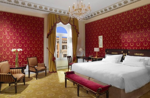 Rione XVI Ludovisi Hotel | The Westin Excelsior, Rome
