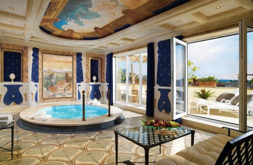 Rione XVI Ludovisi Hotel | The Westin Excelsior, Rome