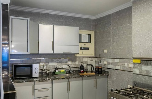 Bab Sharqi Apartment | Three-Bedroom Deluxe Apartment With Sea View