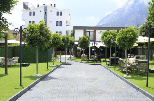 Beldibi Hotel | Three Points Hotel