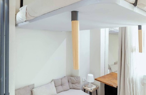 Sant' Ambrogio Condo | Tiny Private Room Steps from the Duomo