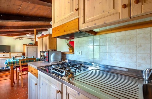 Castel del Piano Apartment | To complete