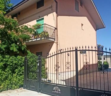 Villa Caldari Apartment | Tra mare e vigneti