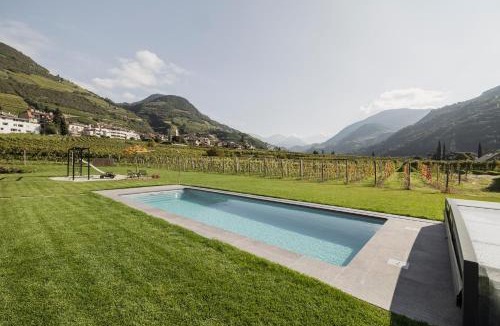 Centro - Piani - Rencio House | Trianglhof surrounded by vineyards