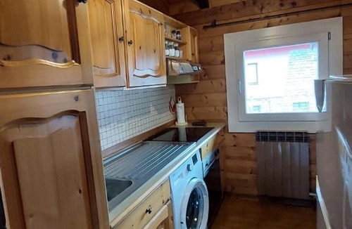 Vezza d'Oglio Apartment | Trilocale stile Baita