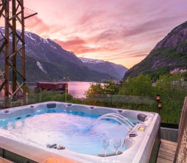 Tyssedal Apartment | Trolltunga Sleep