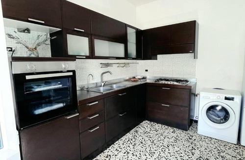 Rosignano Solvay Apartment | Tuscan Space 2 Master Beds & Separate Living & Separate Kitchen