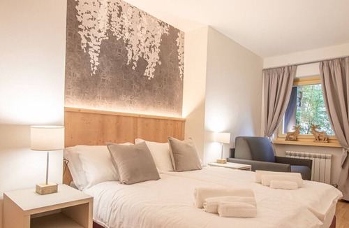 Giustino Apartment | TWO -ROOM APARTMENT WITH TWO BATHROOM UP TO 5 WITH WIFI