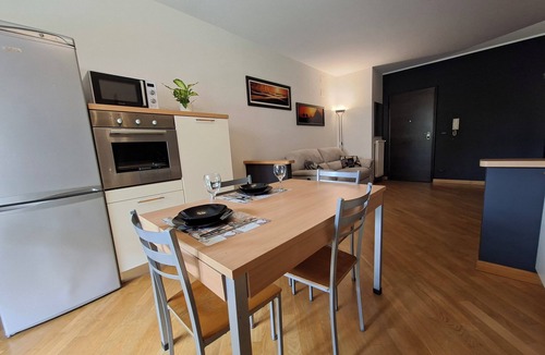 Cuneo Apartment | TWO-ROOM APARTMENT WITH PRIVATE GARDEN