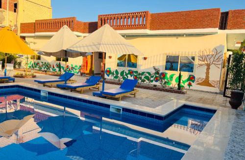 Luxor Apartment | Upper Egypt villa