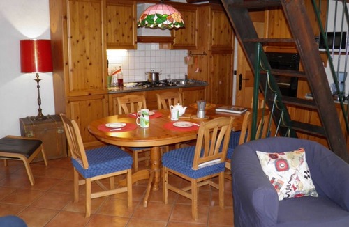 San Carlo House | Vacation home Rosato by Interhome