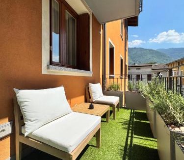 Darfo Boario Terme Apartment | Valcamonica Apartments - Lake