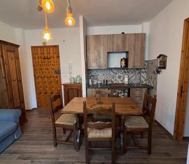 Entracque Apartment | Vecchio Mulino- Luxury wood flat-Scarfì