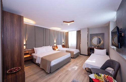 Bagcilar Hotel | Vess Hotel & SPA