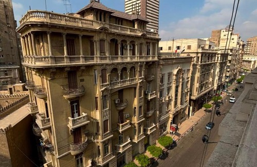 Abdin Hotel | Via Cairo hotel