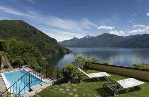 Menaggio Villa | Villa Belvedere Panorama Lakeview - Lago di Como