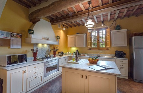 Badia Cantignano Villa | Villa Callisto - Private Villa Near Lucca