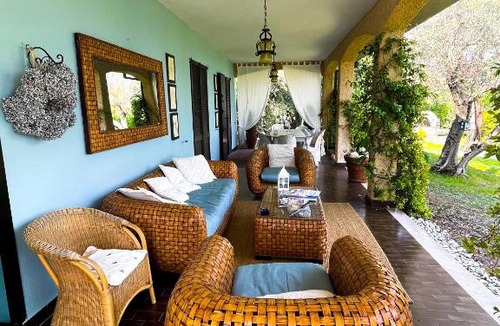 Moniga del Garda Villa | Villa con vista lago e piscina