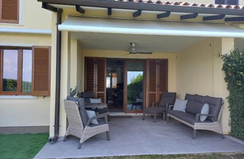 Montioni Villa | Villa Doris