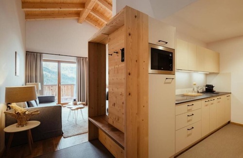 San Cassiano House | Villa Flora Mountain Lodges